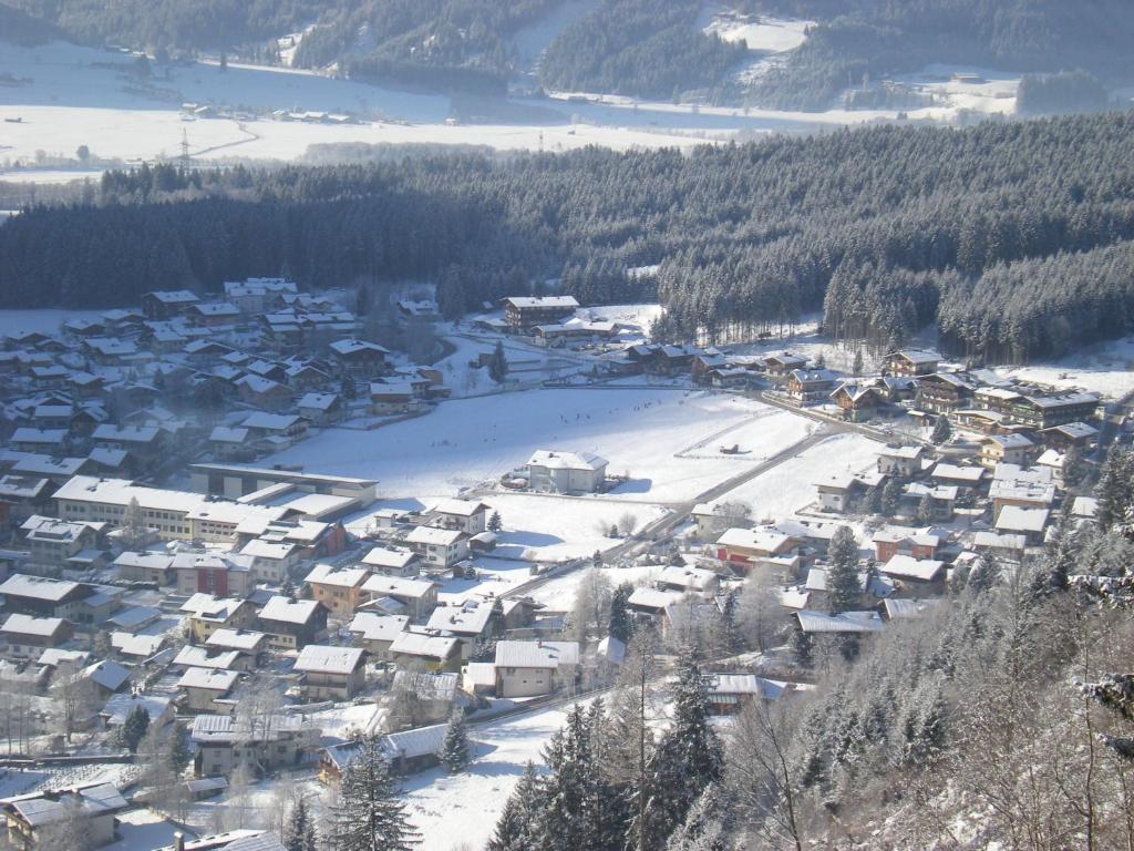 Neukirchen am Großvenediger Haus Schwaighofer 아파트 외부 사진