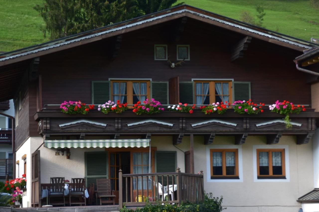 Neukirchen am Großvenediger Haus Schwaighofer 아파트 외부 사진