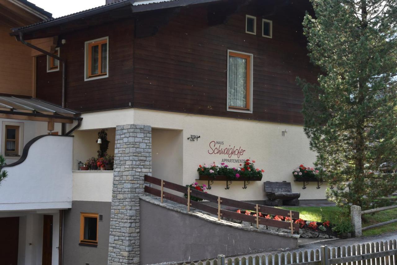 Neukirchen am Großvenediger Haus Schwaighofer 아파트 외부 사진