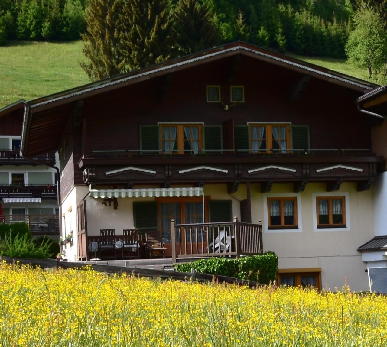 Neukirchen am Großvenediger Haus Schwaighofer 아파트 외부 사진